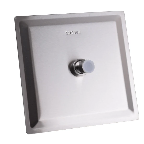 Душевая лейка Globus Lux ST-0200-Q