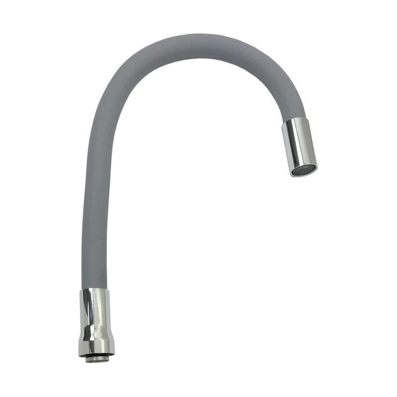 Излив смесителя Globus Lux GLR-GRAY-55