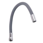 Излив смесителя Globus Lux GLR-GRAY-55