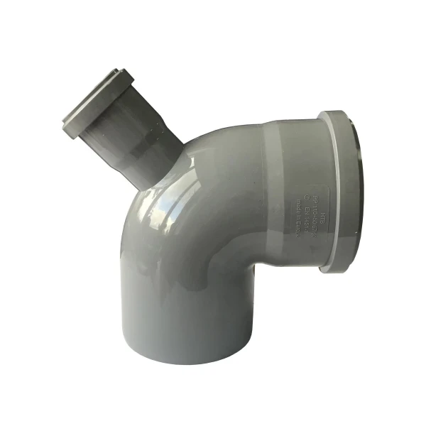 Колено VSplast 110x90° з вiдводом 50х67°