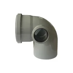 Колено VSplast 110х50x90° (правое)