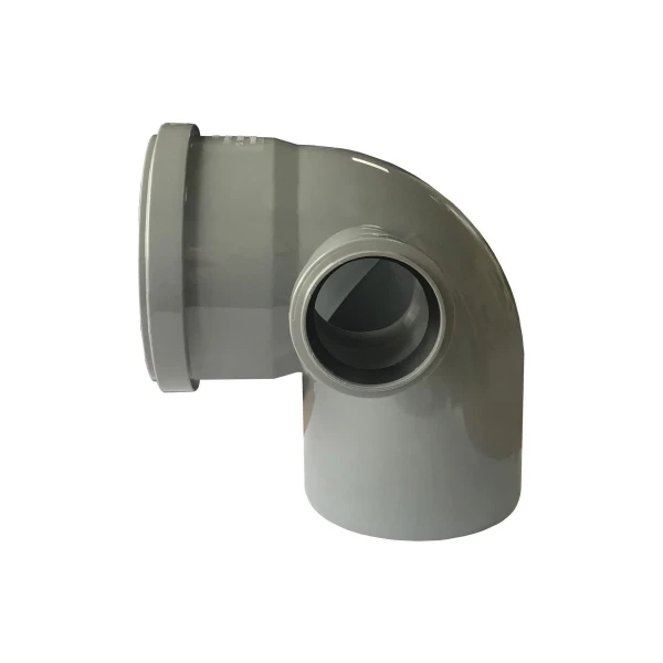 Колено VSplast 110х50x90° (правое)