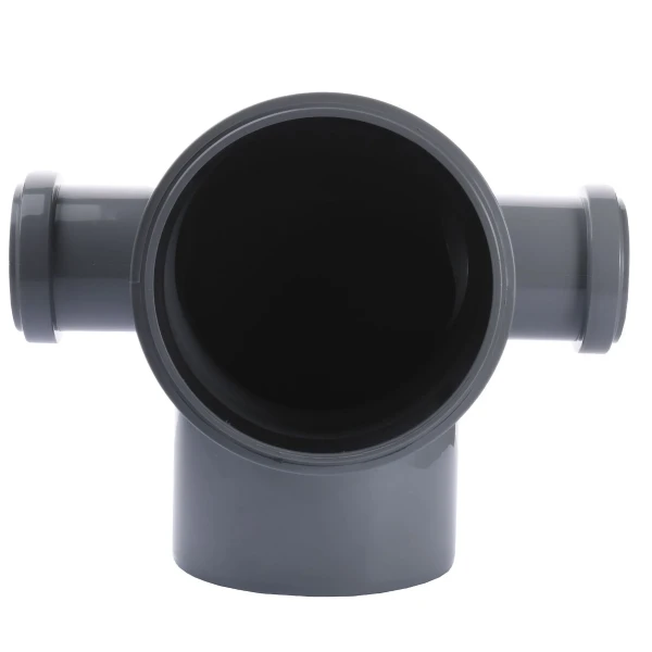 Коліно VSplast 2 пл110х100х90+2х50x90° (левое, правое)