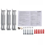 Радиатор стальной 33/400х2400 бок EMTAS
