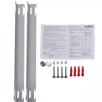 Фланец стальной с покрытием PPR Blue Ocean ф 32 мм.