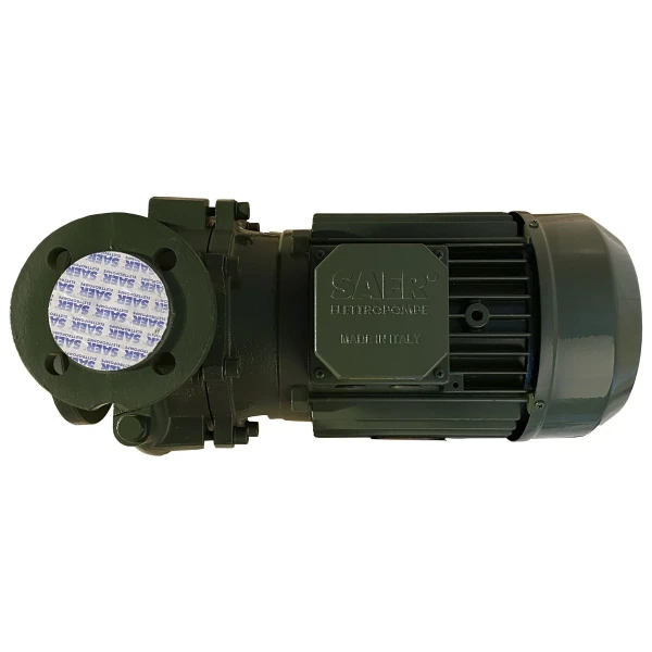 Насос моноблочний IR 40-160NB/A 5,5 кВт SAER (50 м3/год, 36,7 м)