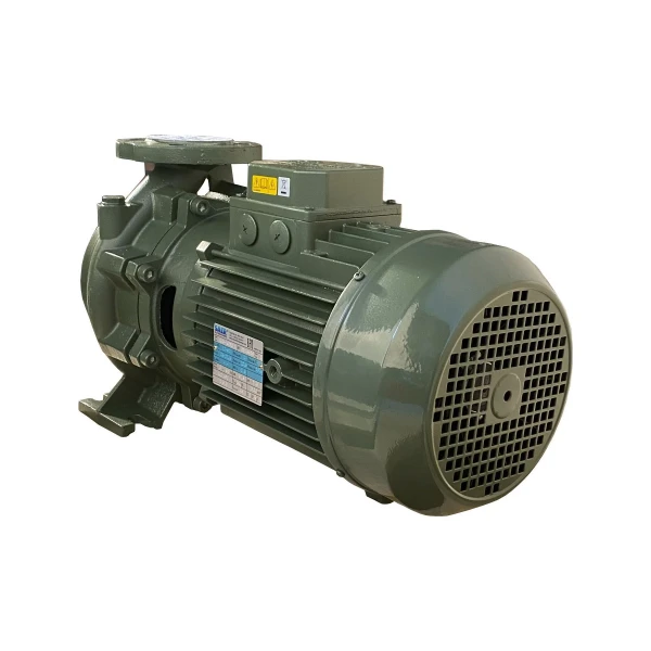 Насос моноблочний IR 40-160NB/A 5,5 кВт SAER (50 м3/год, 36,7 м)