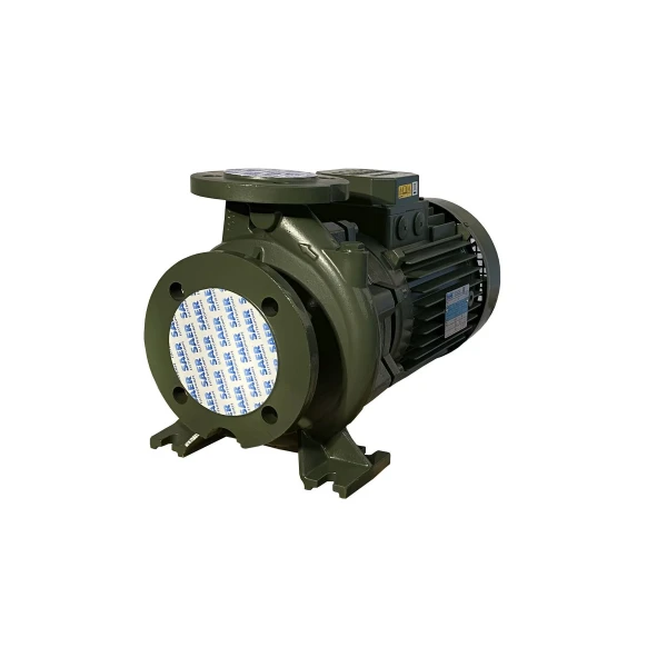 Насос моноблочний IR 40-160NB/A 5,5 кВт SAER (50 м3/год, 36,7 м)