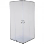 Душова кабіна квадратна без піддона ODRA N80FS (N80) BRAVO (1уп.)