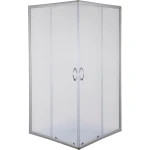 Душова кабіна квадратна без піддона ODRA N100FS (N100) BRAVO (1уп.)