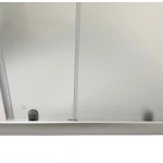 Душова кабіна квадратна без піддона ODRA N100FS (N100) BRAVO (1уп.)