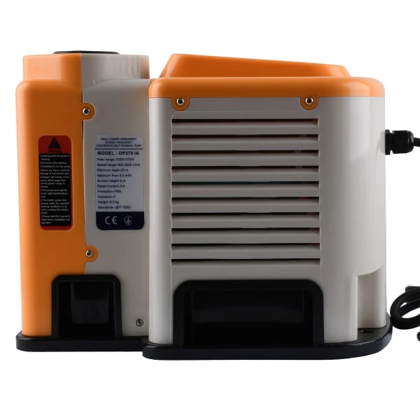 Насосная станция Optima OP370 IA с интеллектуальным частотным преобразователем