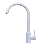 Смеситель для кухни Globus Lux ALPEN SUS-203S-WW