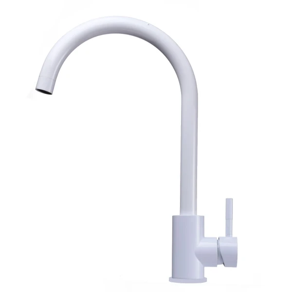 Смеситель для кухни Globus Lux ALPEN SUS-203S-WW