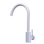 Смеситель для кухни Globus Lux ALPEN SUS-203S-WW