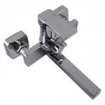 Смеситель для ванны Globus Lux Milano GLM-0102N