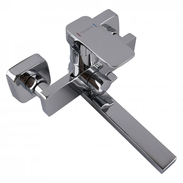 Смеситель для ванны Globus Lux Milano GLM-0102N