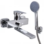 Смеситель для ванны Globus Lux Milano GLM-0102N