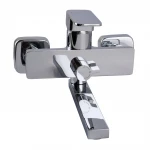 Смеситель для ванны Globus Lux Milano GLM-0102N