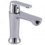 Змішувач для умивальника Globus Lux Laguna GLA-0401