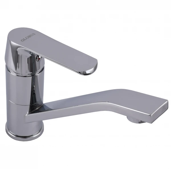 Смеситель для кухни Globus Lux Laguna GLA-0203Q