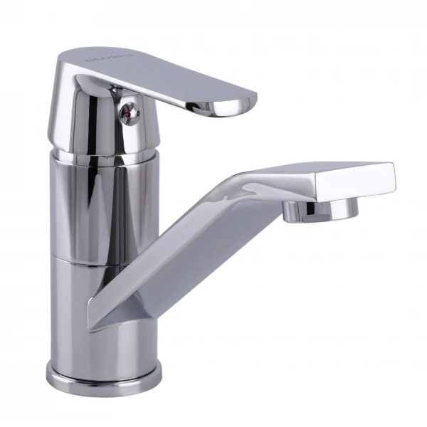 Смеситель для кухни Globus Lux Laguna GLA-0203Q