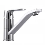 Смеситель для кухни Globus Lux Laguna GLA-0203Q