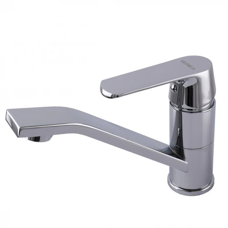 Змішувач для умивальника Globus Lux Laguna GLA-0203MQ