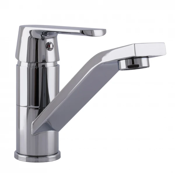 Смеситель для умывальника Globus Lux Laguna GLA-0203MQ