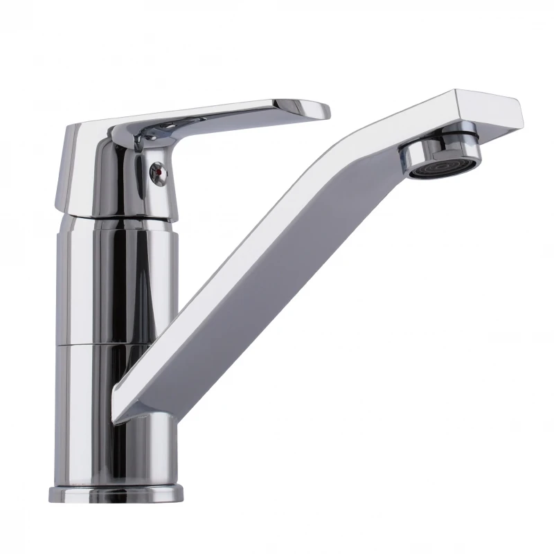 Змішувач для умивальника Globus Lux Laguna GLA-0203MQ