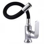 Смеситель для кухни Globus Lux Laguna GLA-0203SL-SB