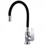 Смеситель для кухни Globus Lux Laguna GLA-0203SL-SB