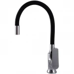 Смеситель для кухни Globus Lux Laguna GLA-0203SL-SB