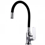 Смеситель для кухни Globus Lux Laguna GLA-0203SL-SB