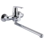 Смеситель для ванны Globus Lux Laguna GLA-0208