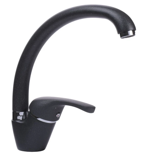 Смеситель для кухни Globus Lux Solly GLSO-0203S-1-ONIX