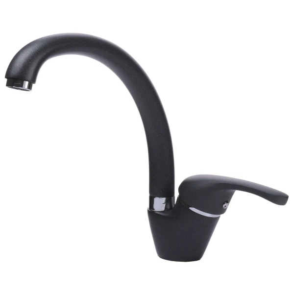 Смеситель для кухни Globus Lux Solly GLSO-0203S-1-ONIX