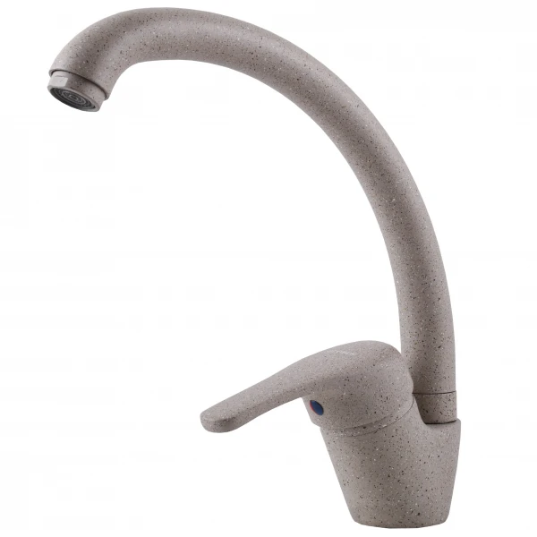 Смеситель для кухни Globus Lux Solly GLSO-0203S-5-TERRA