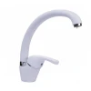 Змішувач для кухні Globus Lux Solly GLSO-0203S-7-WHITE