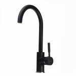 Смеситель для кухни Globus Lux LAZER GLLR-0203S-1-ONIX