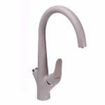 Смеситель для кухни под осмос Globus Lux LAZER GLLR-0222-5-TERRA