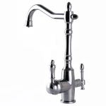 Смеситель для кухни под осмос Globus Lux LAZER GLLR-1000