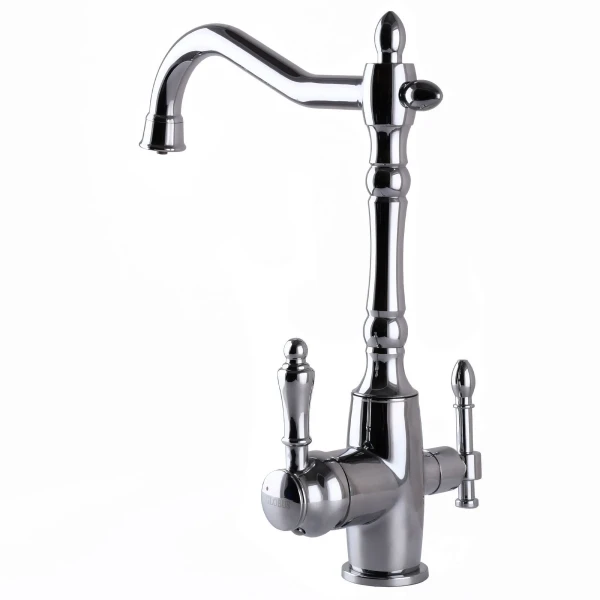 Смеситель для кухни под осмос Globus Lux LAZER GLLR-1000