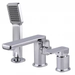 Смеситель для ванны Globus Lux Milano GLM-0109