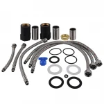 Смеситель для ванны Globus Lux Milano GLM-0109