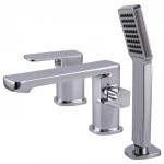 Смеситель для ванны Globus Lux Milano GLM-0109