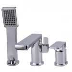 Смеситель для ванны Globus Lux Milano GLM-0109