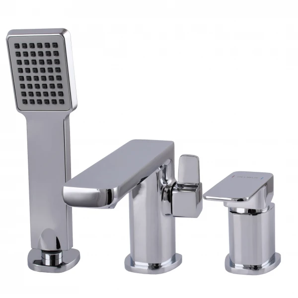 Смеситель для ванны Globus Lux Milano GLM-0109