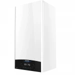 Котел газовий Ariston Genus X 24 CF NG дим, двоконтурний