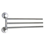 Тримач рушників Globus Lux SS 8431-3 SUS304